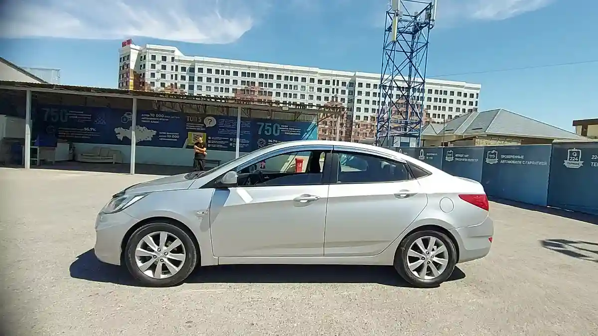 Hyundai Accent 2010 года за 4 500 000 тг. в Шымкент