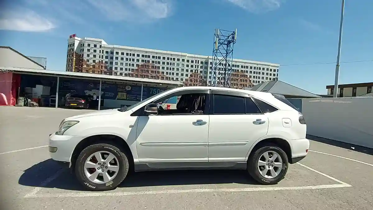 Toyota Harrier 2005 года за 5 300 000 тг. в Шымкент