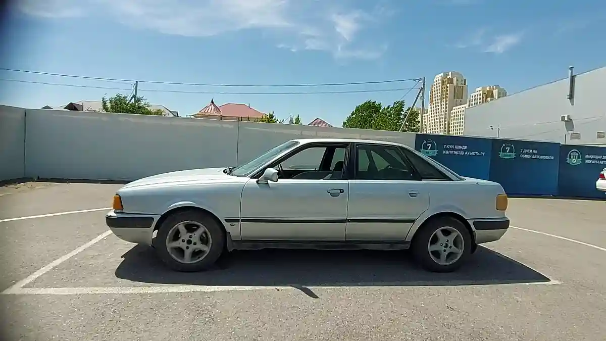 Audi 80 1992 года за 850 000 тг. в Шымкент