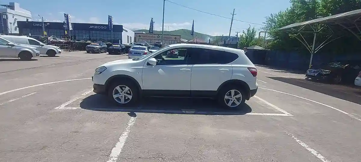 Nissan Qashqai 2010 года за 6 000 000 тг. в Алматы
