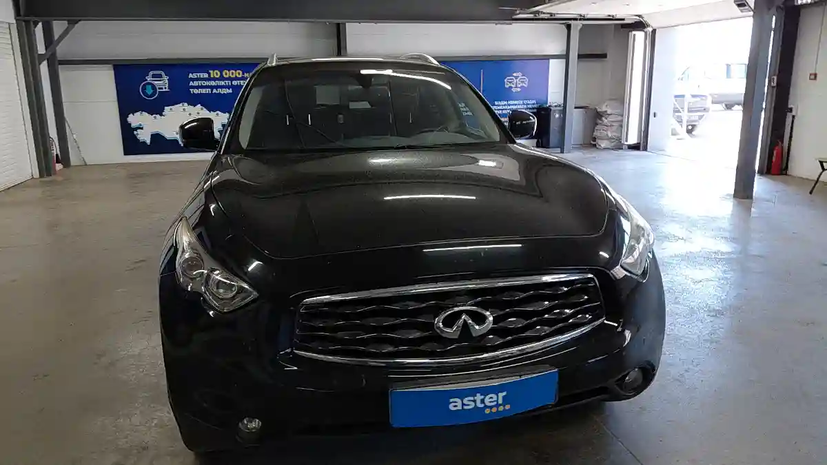 Infiniti FX 2008 года за 7 600 000 тг. в Астана