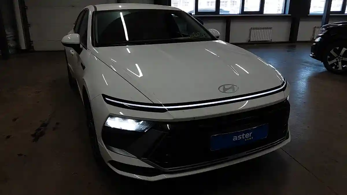 Hyundai Sonata 2024 года за 15 000 000 тг. в Астана