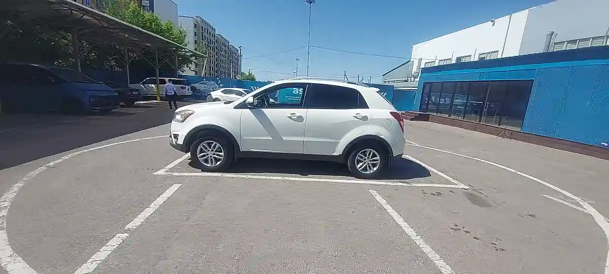SsangYong Actyon 2016 года за 6 000 000 тг. в Алматы