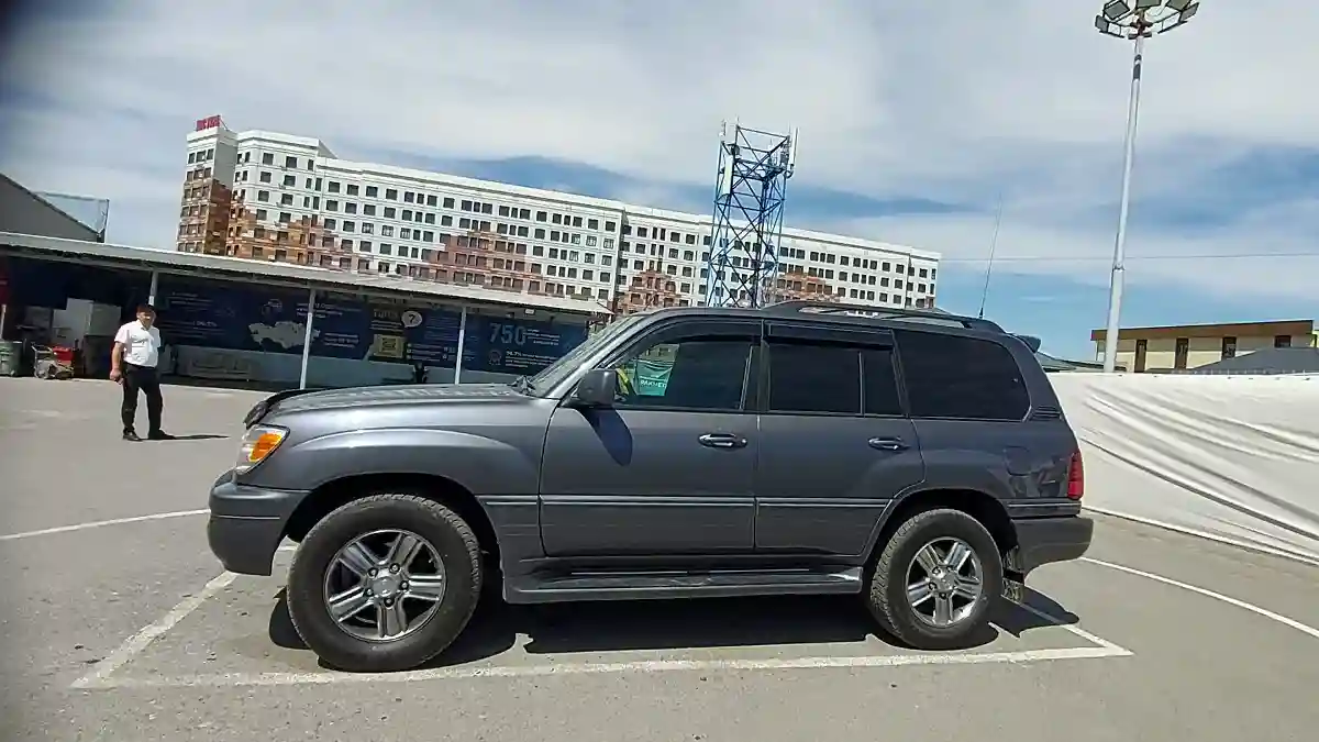 Lexus LX 2005 года за 13 000 000 тг. в Шымкент