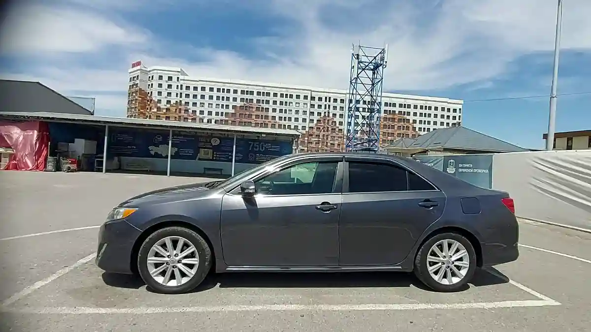 Toyota Camry 2012 года за 8 500 000 тг. в Шымкент