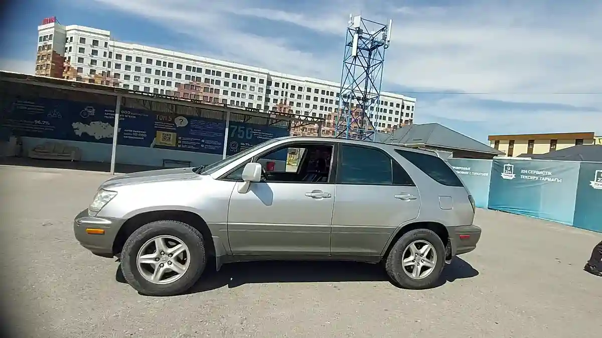 Lexus RX 2001 года за 4 500 000 тг. в Шымкент