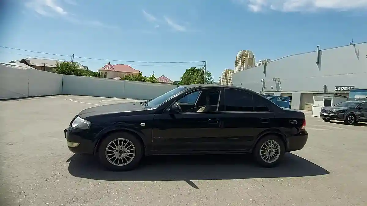 Nissan Almera Classic 2006 года за 2 500 000 тг. в Шымкент