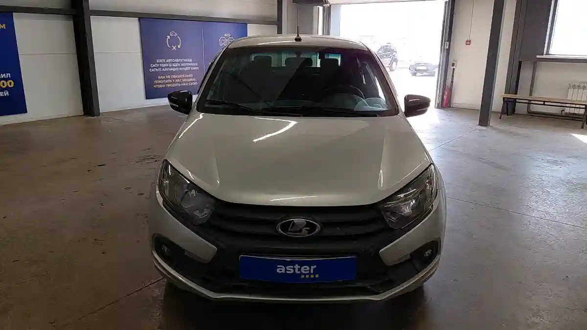 LADA (ВАЗ) Granta 2020 года за 3 500 000 тг. в Астана