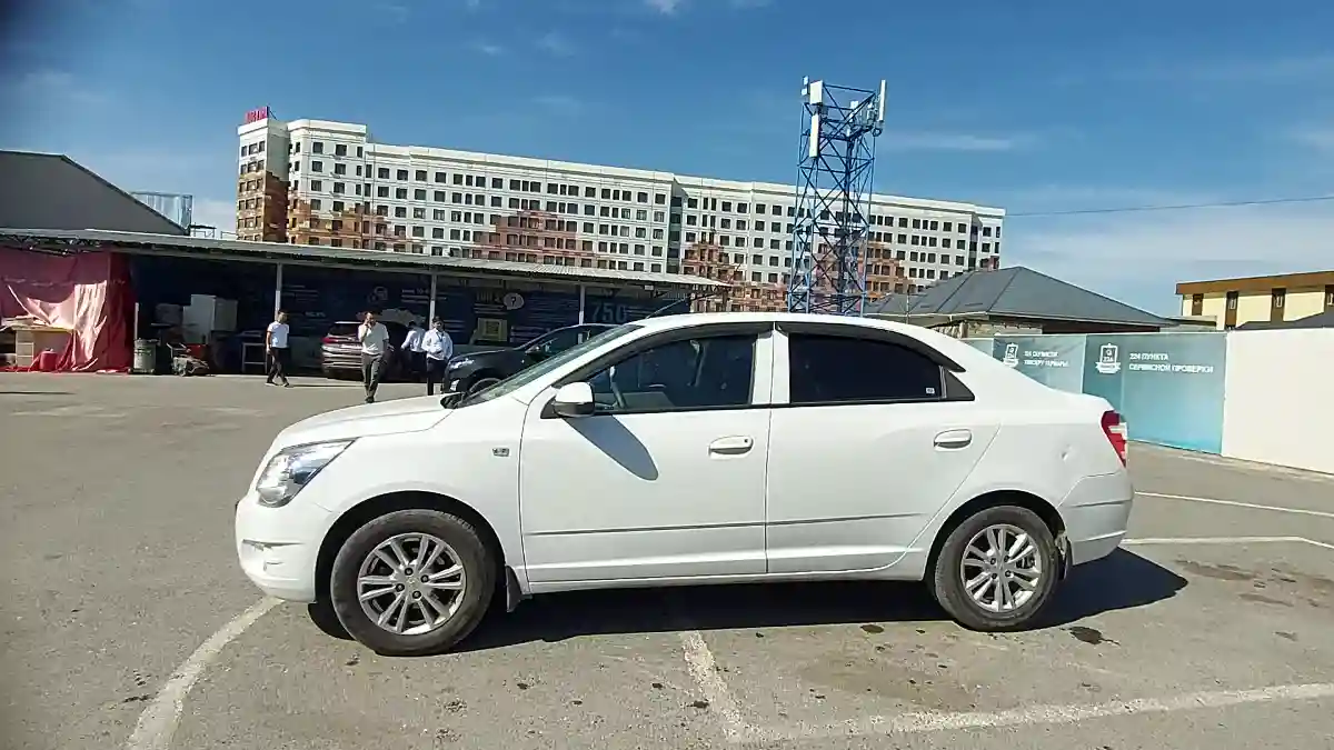 Chevrolet Cobalt 2023 года за 5 800 000 тг. в Шымкент