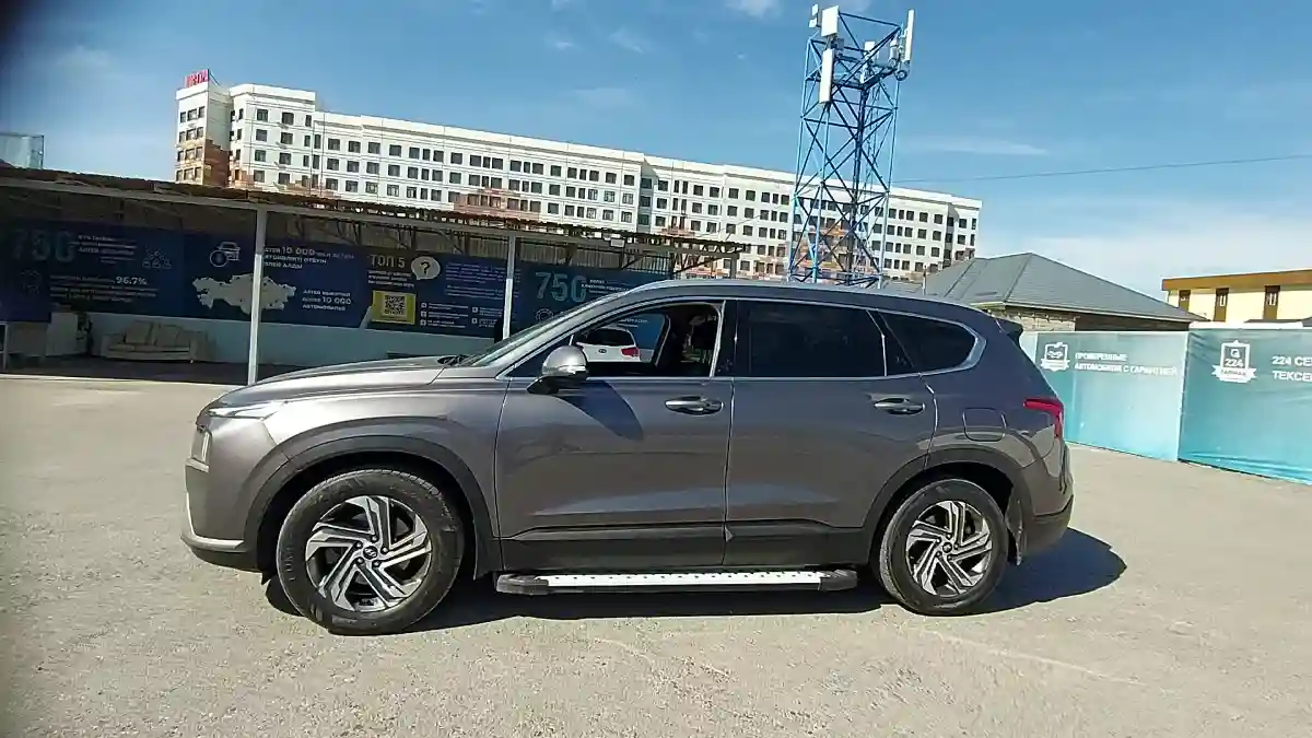 Hyundai Santa Fe 2023 года за 15 000 000 тг. в Шымкент