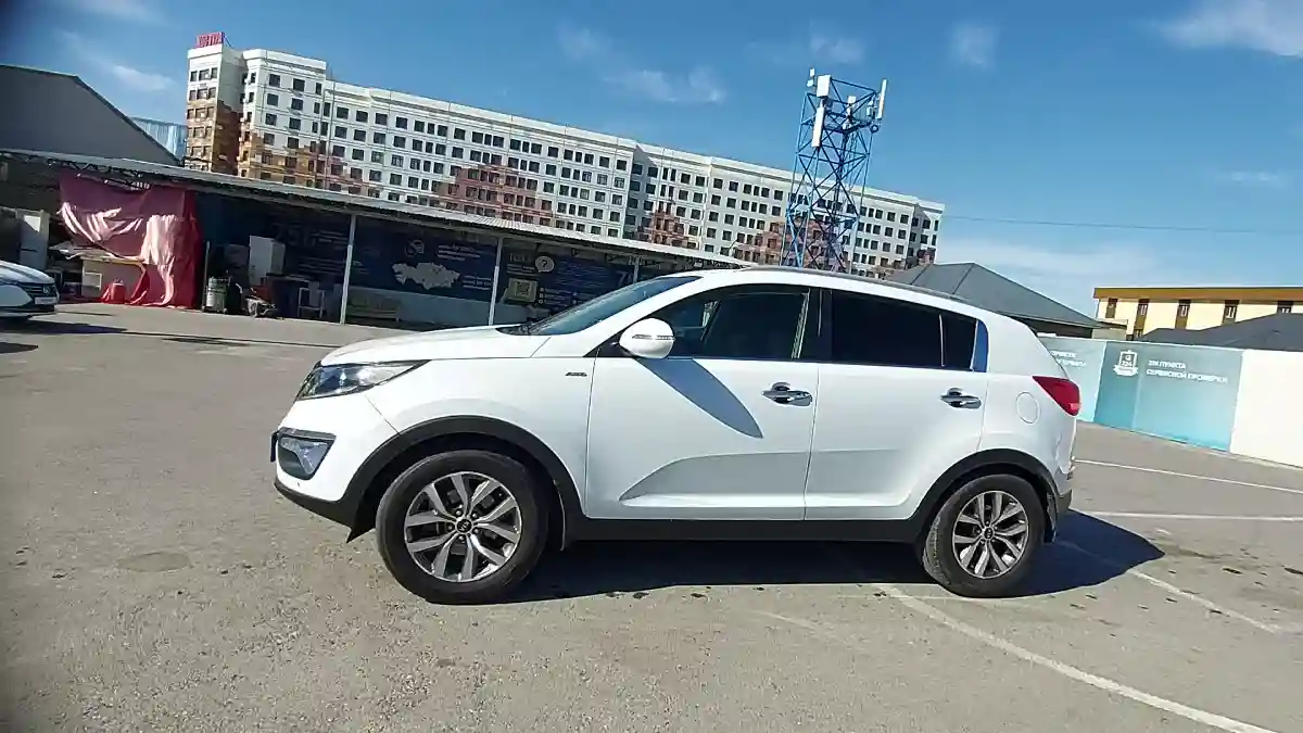 Kia Sportage 2014 года за 7 500 000 тг. в Шымкент