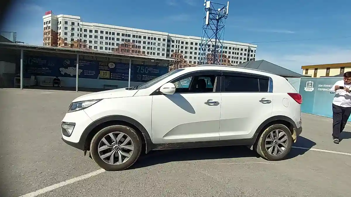 Kia Sportage 2015 года за 7 500 000 тг. в Шымкент