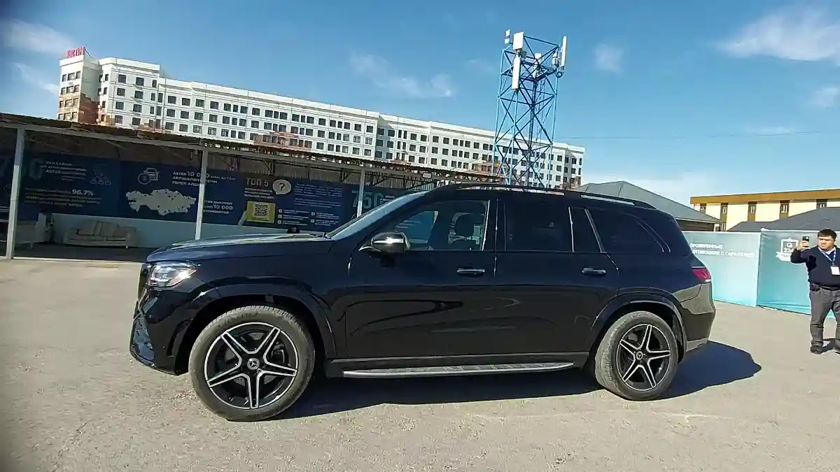 Mercedes-Benz GLS 2021 года за 55 000 000 тг. в Шымкент