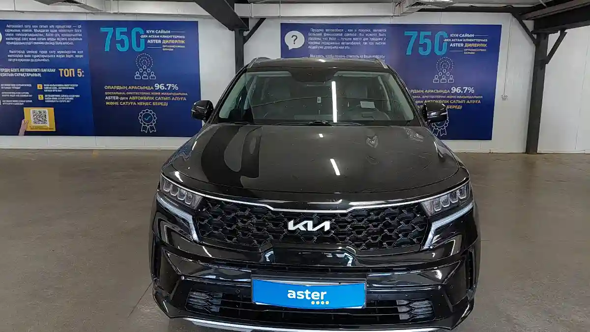 Kia Sorento 2022 года за 16 000 000 тг. в Астана