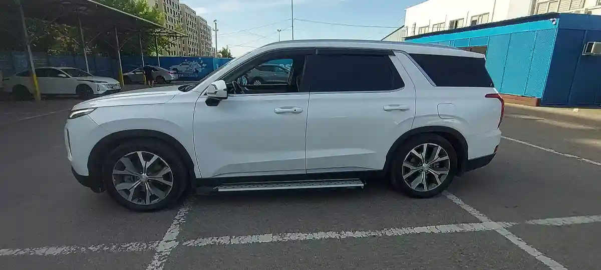 Hyundai Palisade 2022 года за 18 000 000 тг. в Алматы