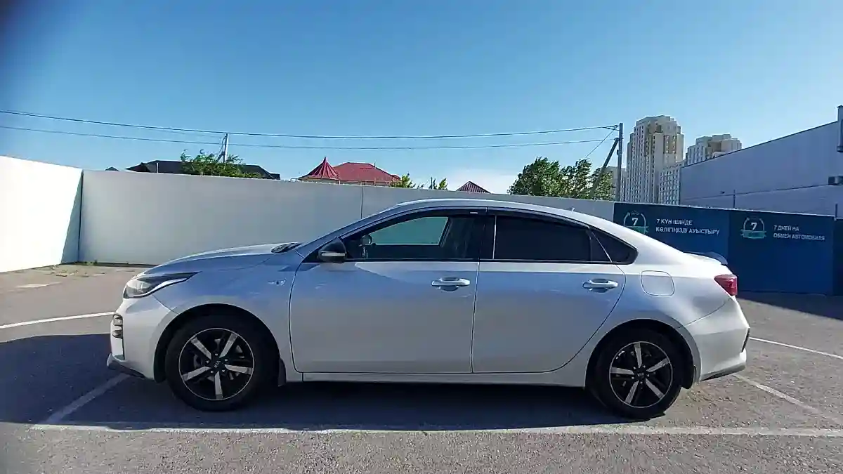 Kia Cerato 2018 года за 6 500 000 тг. в Шымкент