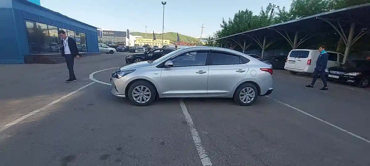 Hyundai Accent 2023 года за 7 500 000 тг. в Алматы