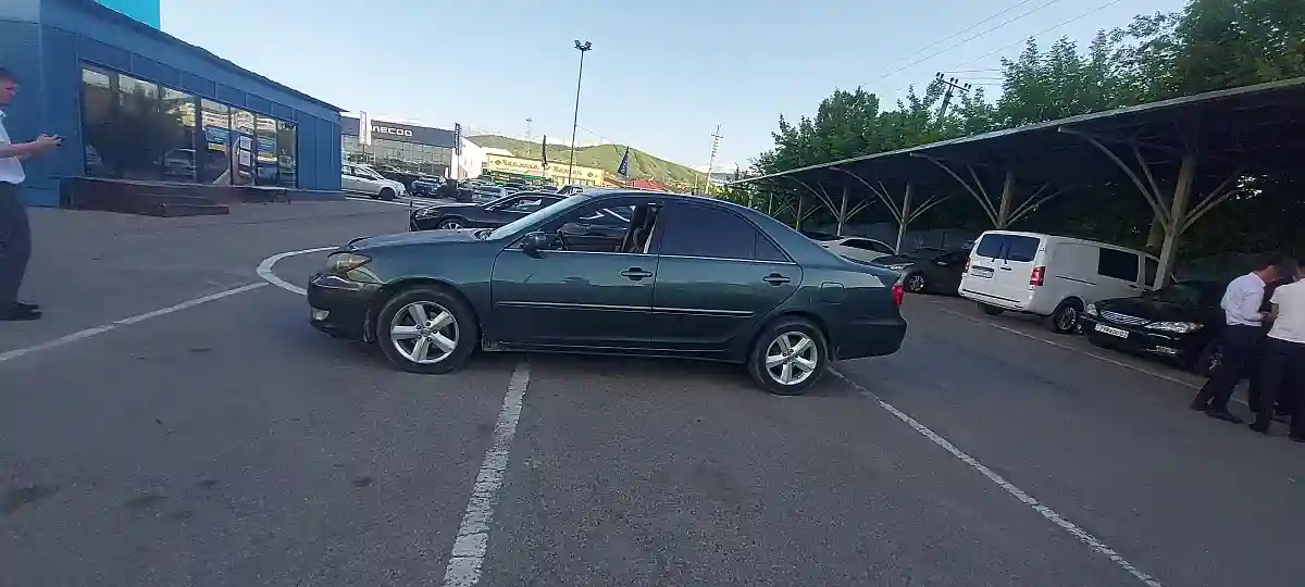 Toyota Camry 2006 года за 4 000 000 тг. в Алматы
