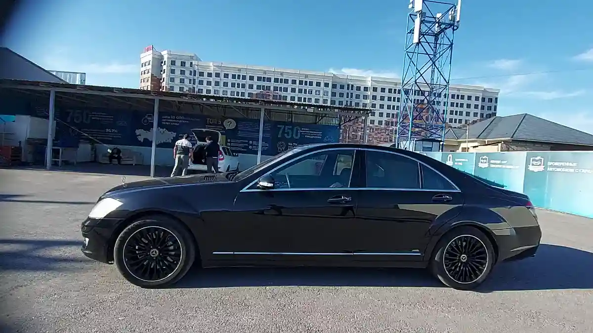 Mercedes-Benz S-Класс 2007 года за 7 000 000 тг. в Шымкент