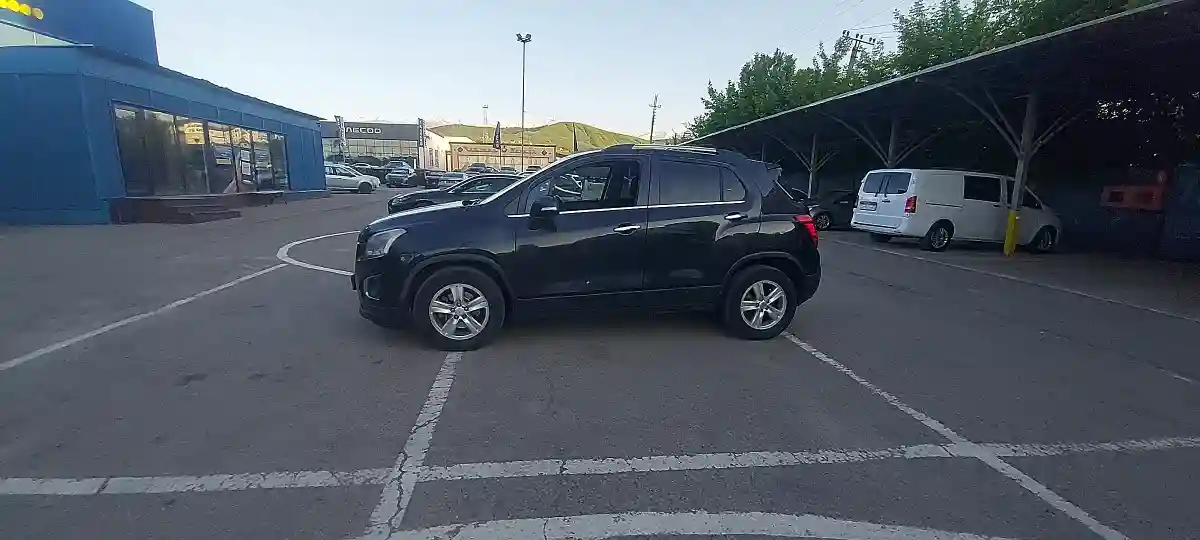 Chevrolet Tracker 2013 года за 5 000 000 тг. в Алматы