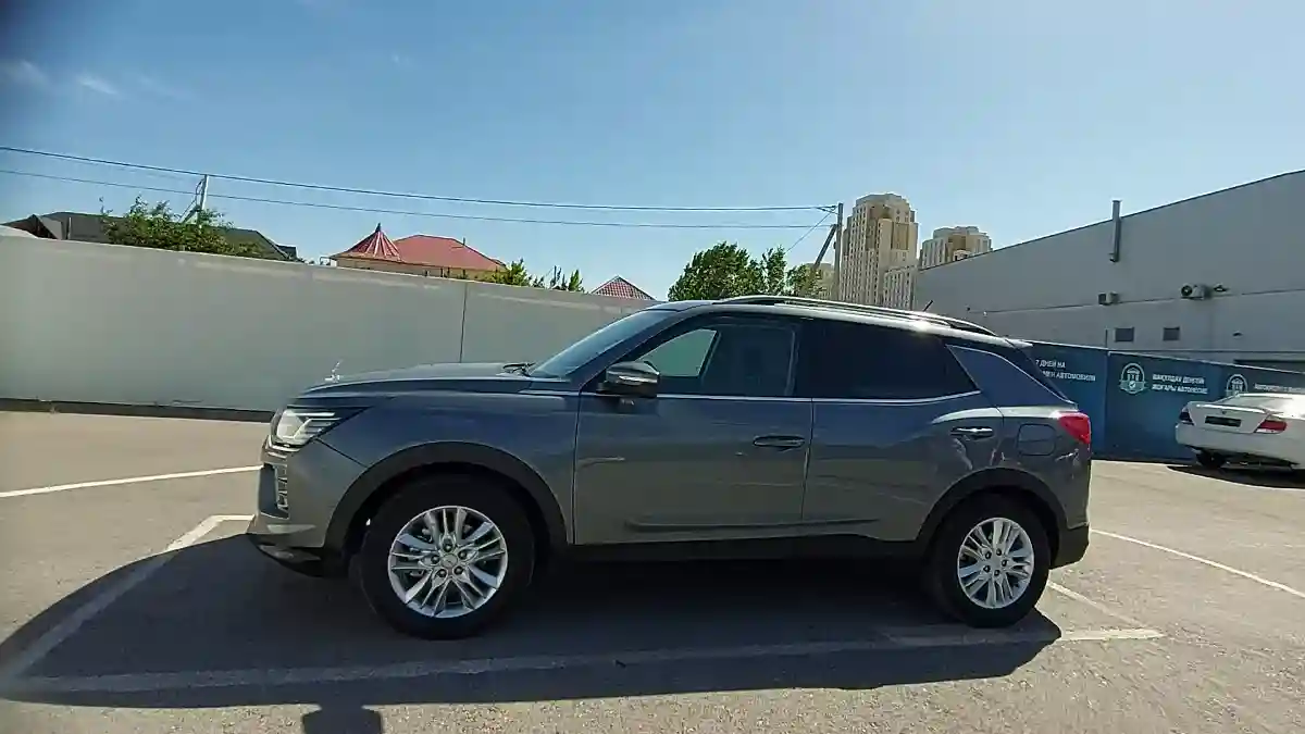 SsangYong Korando 2020 года за 7 500 000 тг. в Шымкент