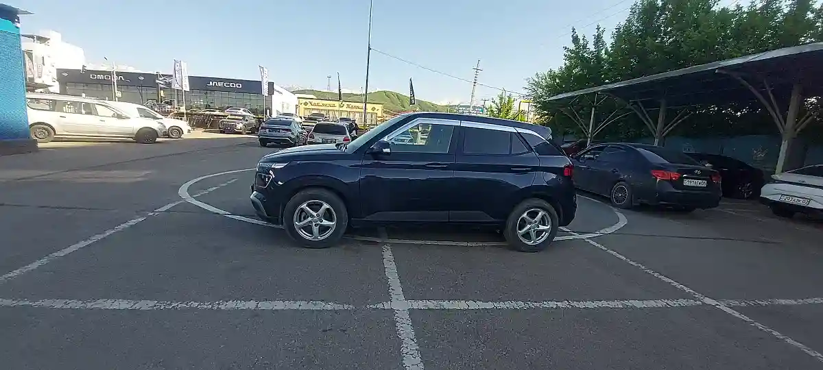 Hyundai Venue 2020 года за 7 500 000 тг. в Алматы