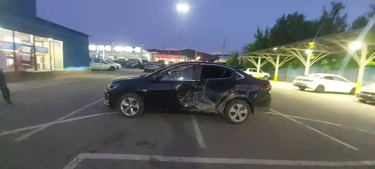 Chevrolet Onix 2025 года за 4 000 000 тг. в Алматы
