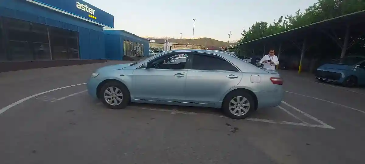 Toyota Camry 2006 года за 4 000 000 тг. в Алматы
