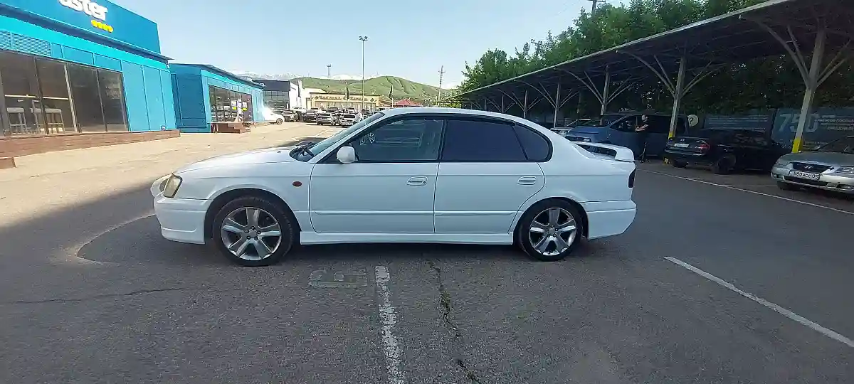 Subaru Legacy 1999 года за 3 100 000 тг. в Алматы
