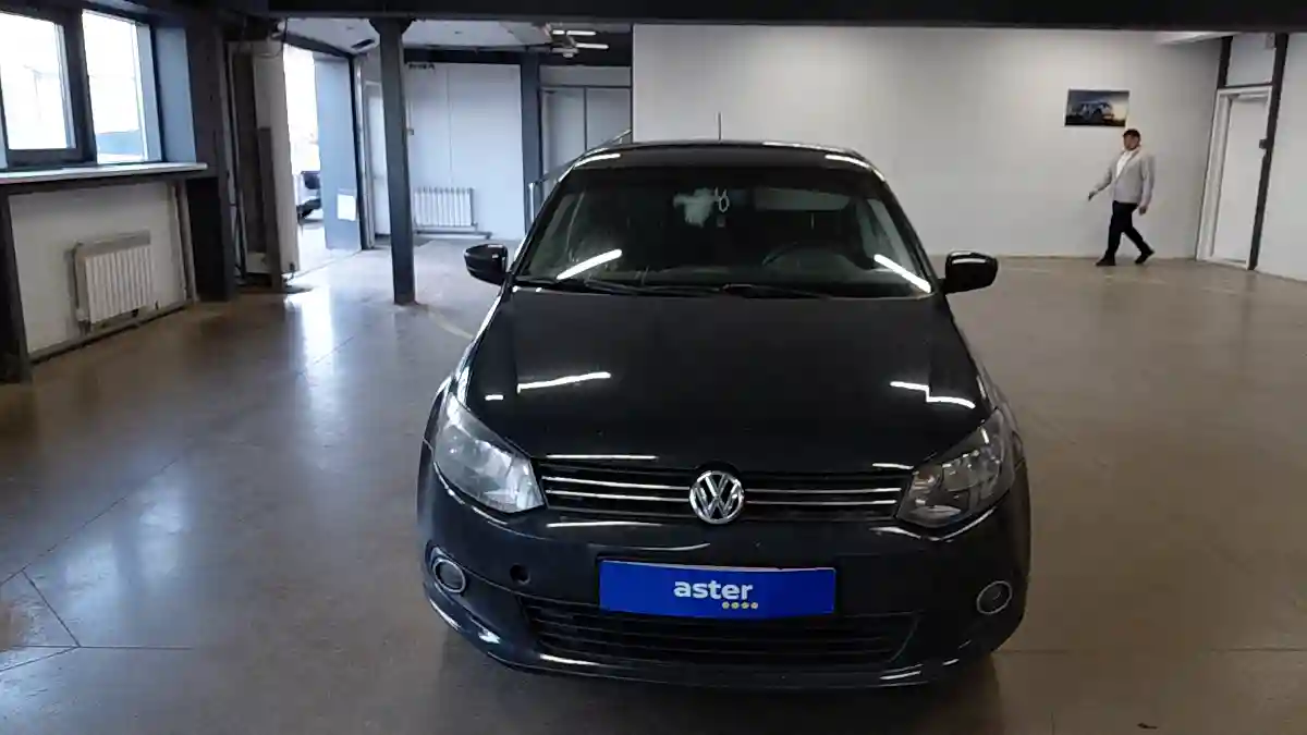 Volkswagen Polo 2013 года за 3 800 000 тг. в Астана