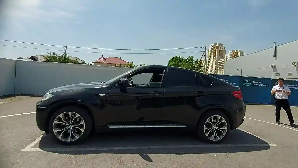 BMW X6 2008 года за 10 000 000 тг. в Шымкент