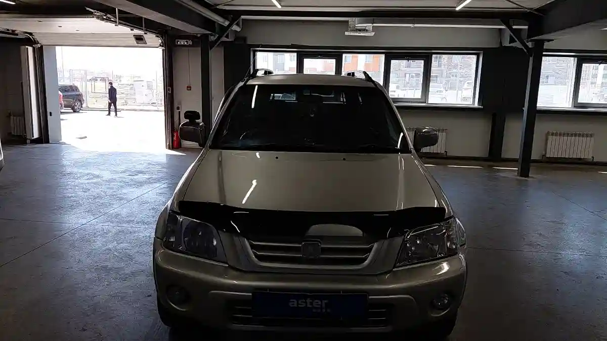 Honda CR-V 1995 года за 3 000 000 тг. в Астана