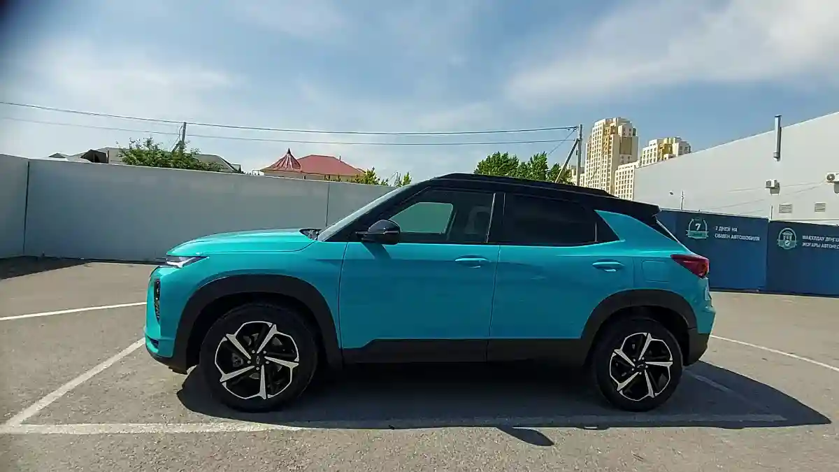 Chevrolet TrailBlazer 2021 года за 9 500 000 тг. в Шымкент