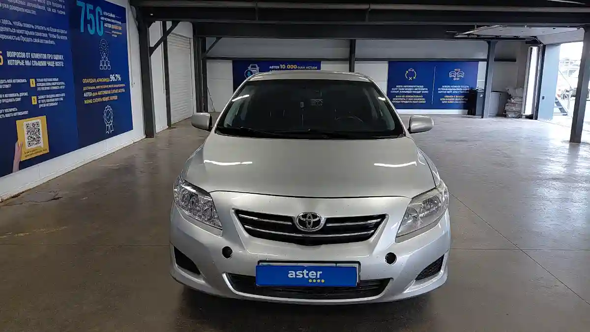 Toyota Corolla 2007 года за 4 500 000 тг. в Астана