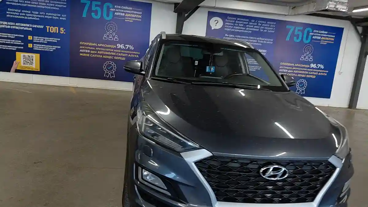 Hyundai Tucson 2019 года за 10 500 000 тг. в Астана