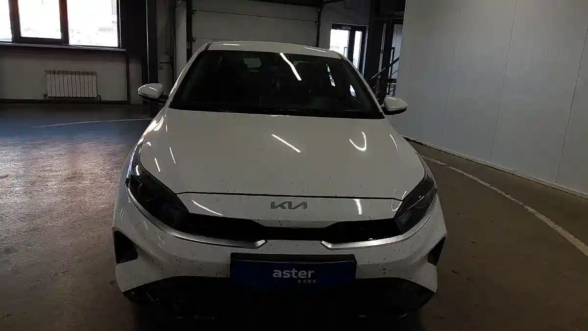 Kia Cerato 2024 года за 9 200 000 тг. в Астана