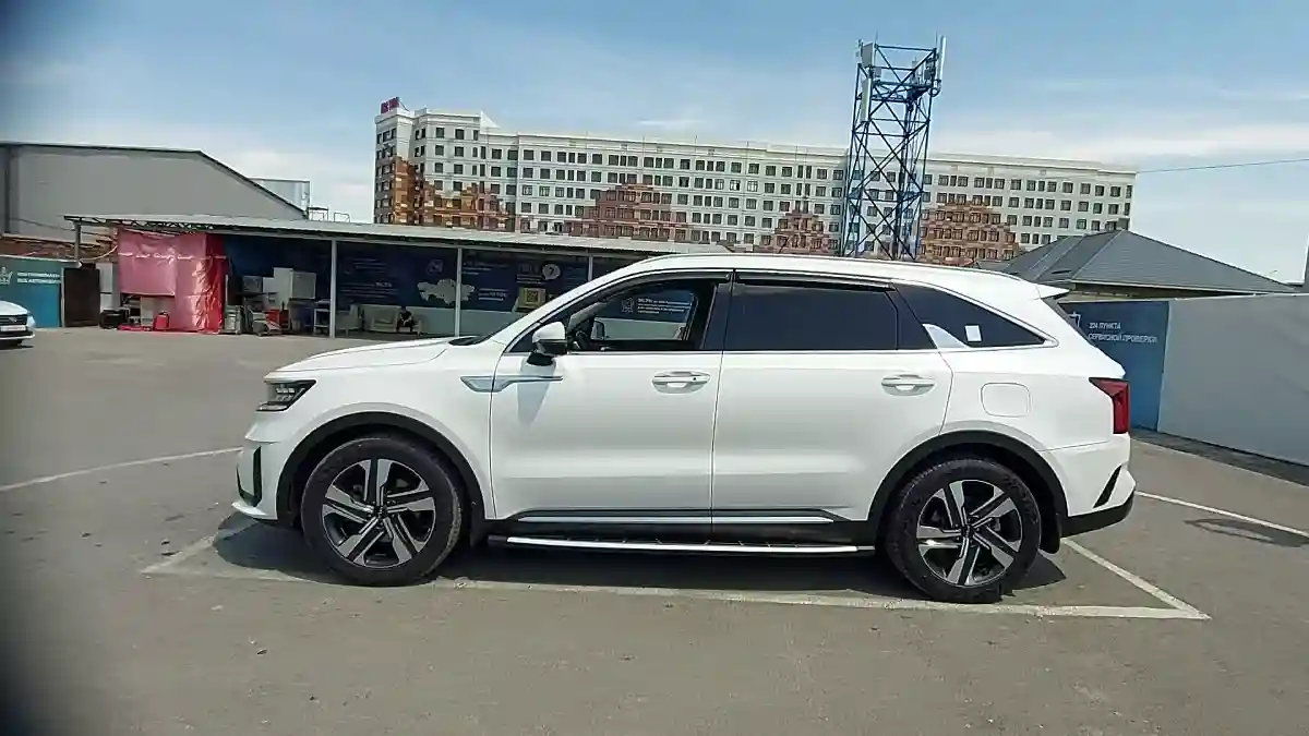 Kia Sorento 2021 года за 15 000 000 тг. в Шымкент