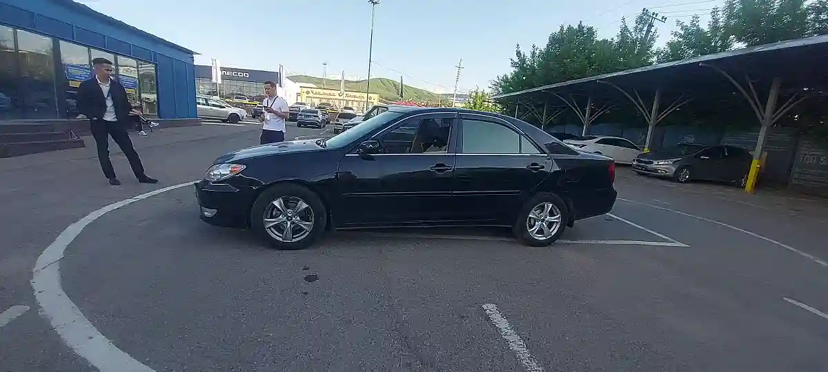 Toyota Camry 2004 года за 3 200 000 тг. в Алматы