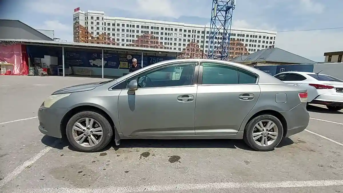 Toyota Avensis 2009 года за 4 700 000 тг. в Шымкент
