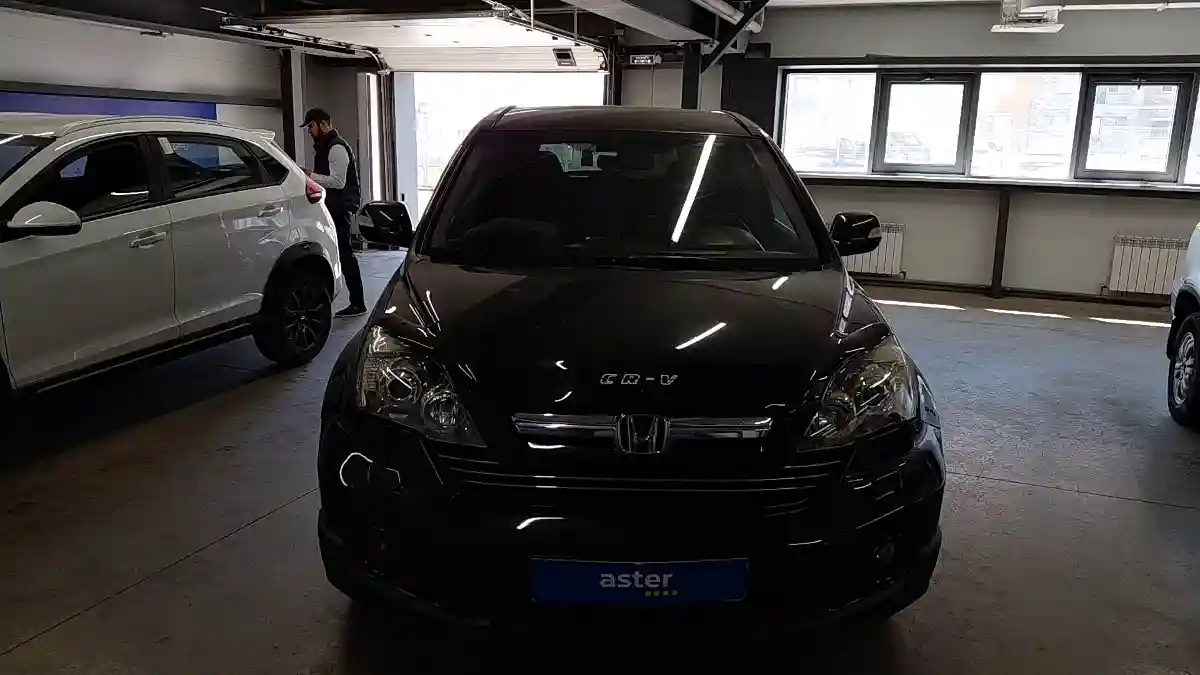 Honda CR-V 2008 года за 6 800 000 тг. в Астана