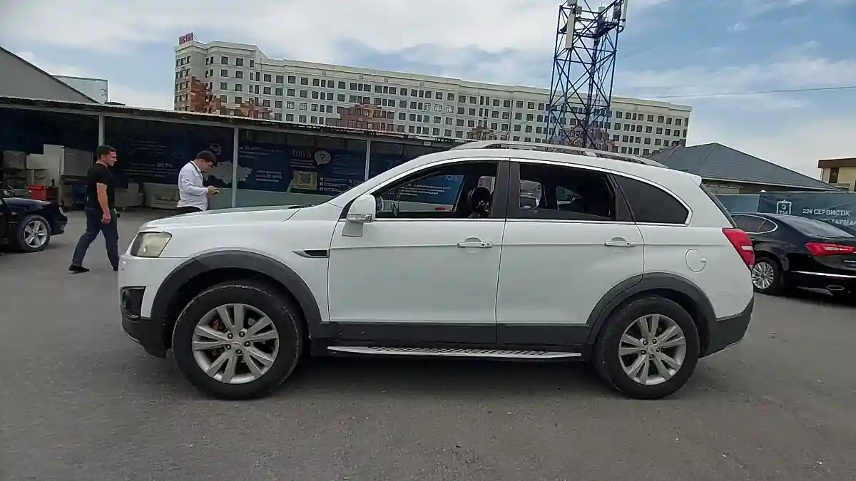 Chevrolet Captiva 2013 года за 7 000 000 тг. в Шымкент