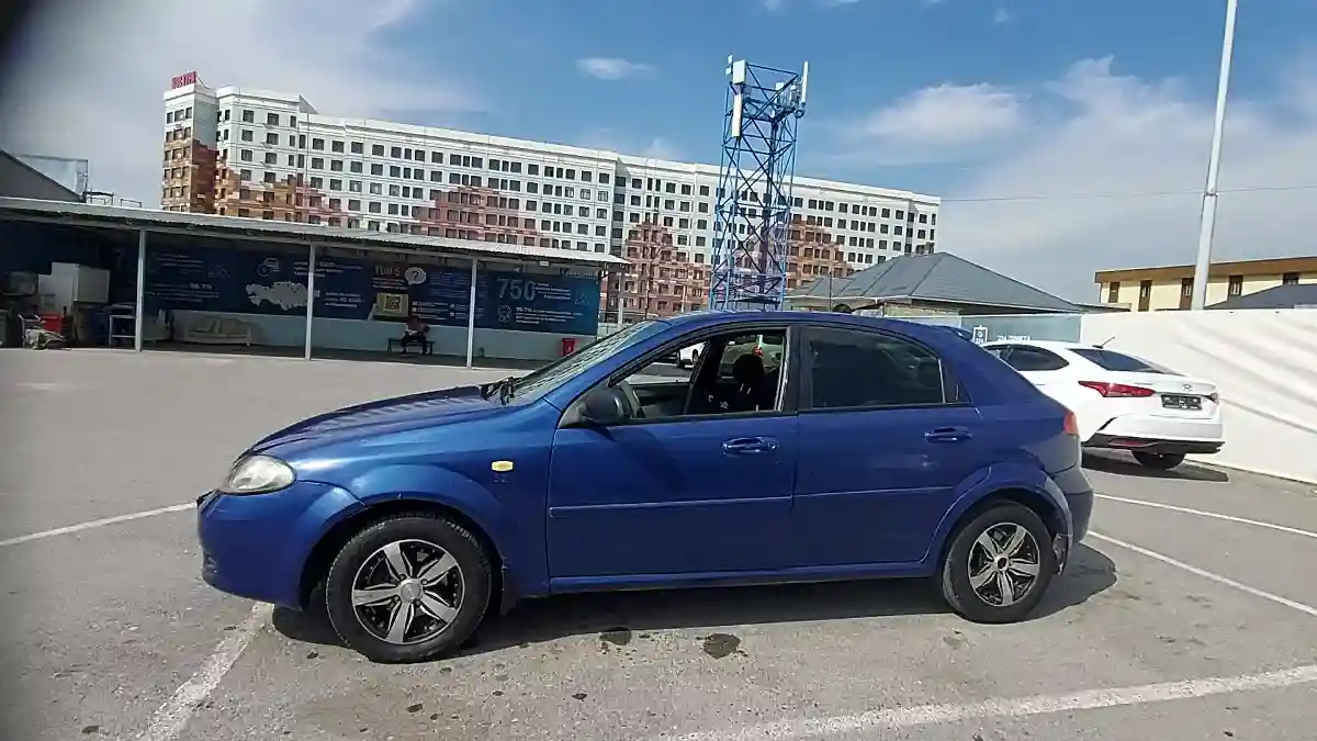 Chevrolet Lacetti 2008 года за 1 800 000 тг. в Шымкент