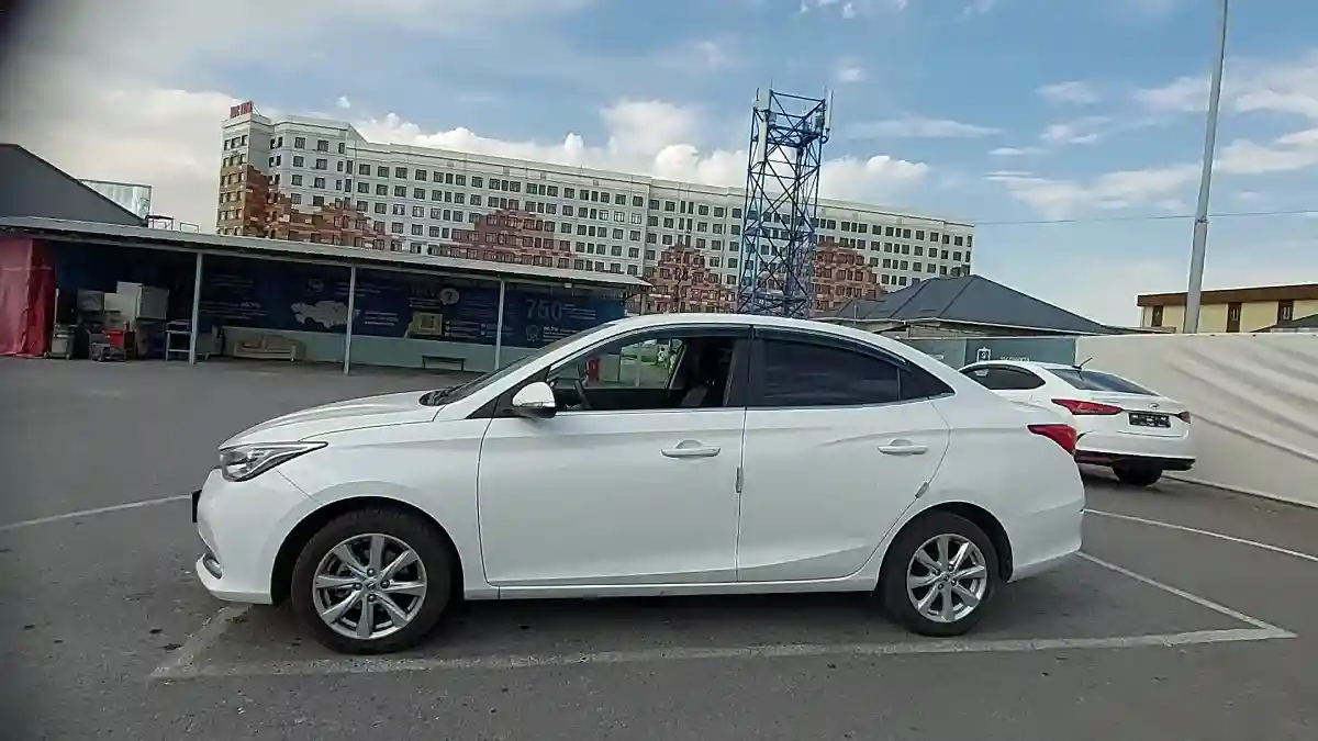 Changan Alsvin 2024 года за 5 000 000 тг. в Шымкент
