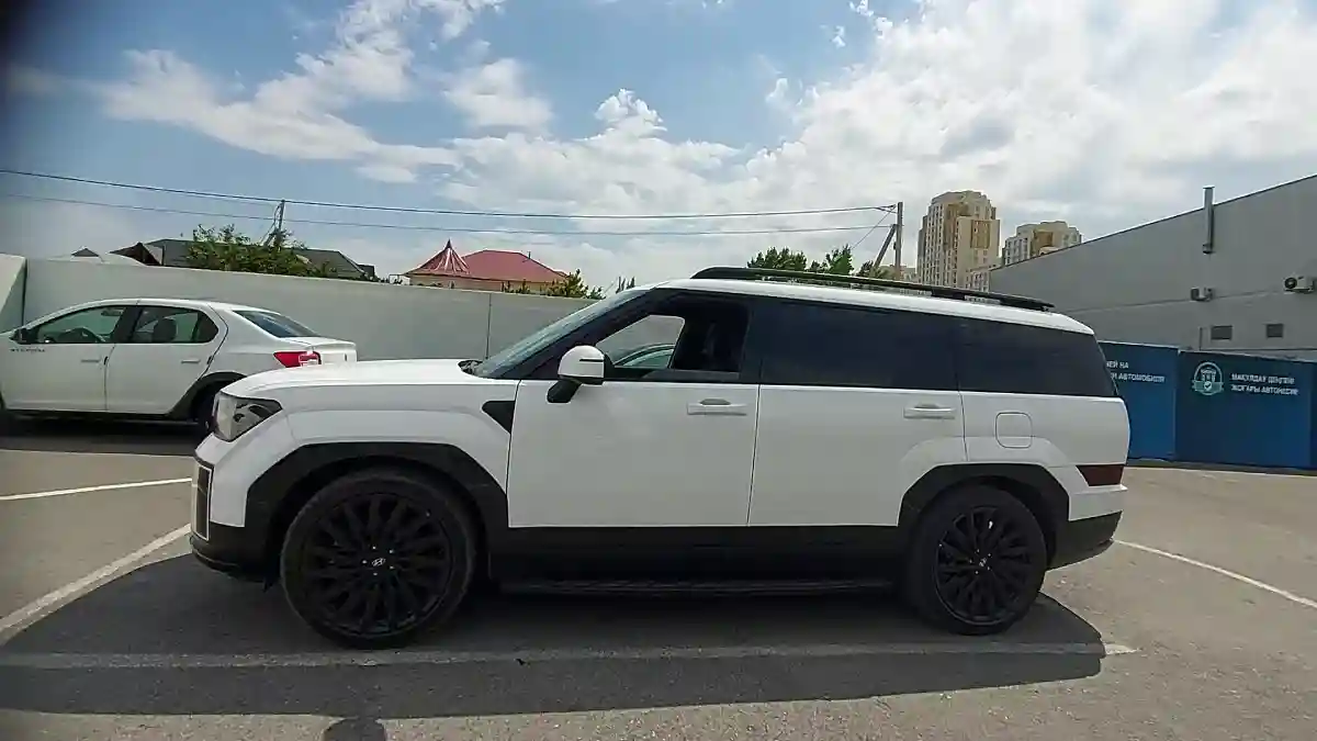 Hyundai Santa Fe 2024 года за 22 000 000 тг. в Шымкент