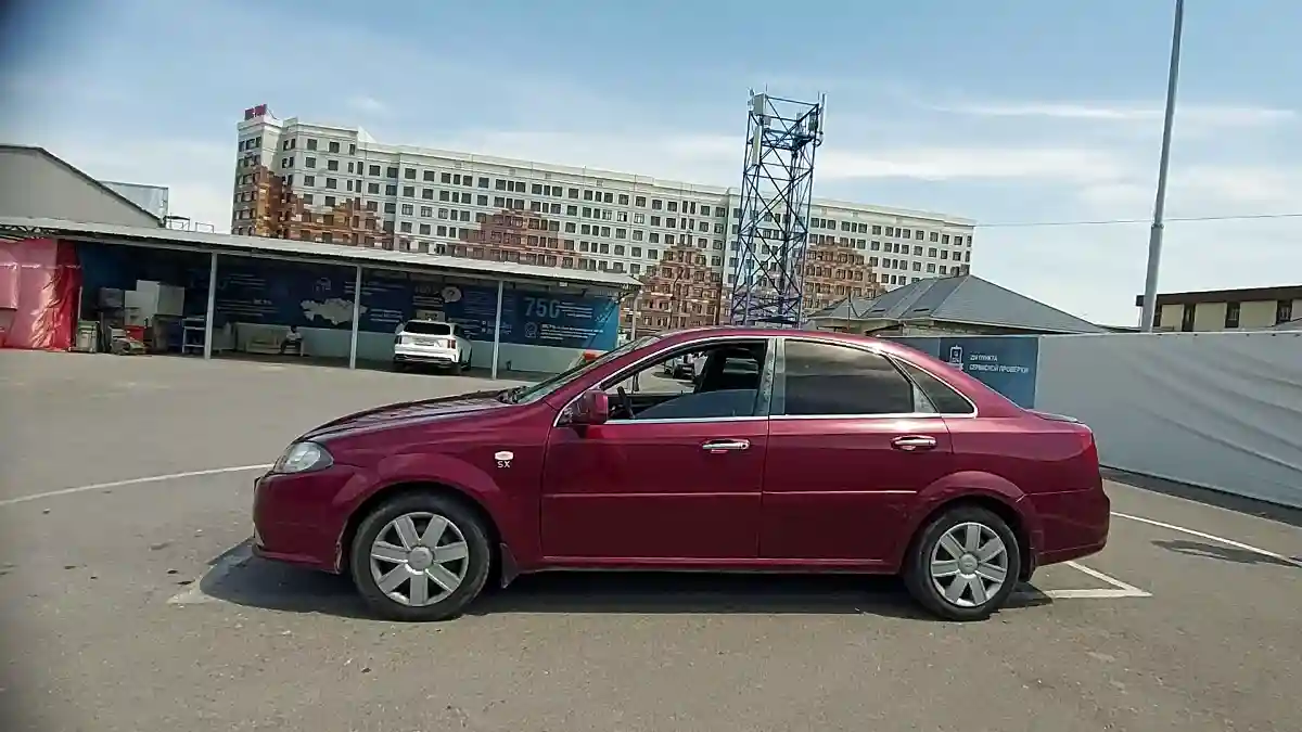 Daewoo Gentra 2014 года за 3 700 000 тг. в Шымкент