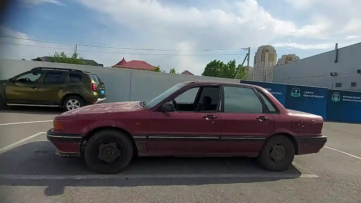 Mitsubishi Galant 1991 года за 800 000 тг. в Шымкент