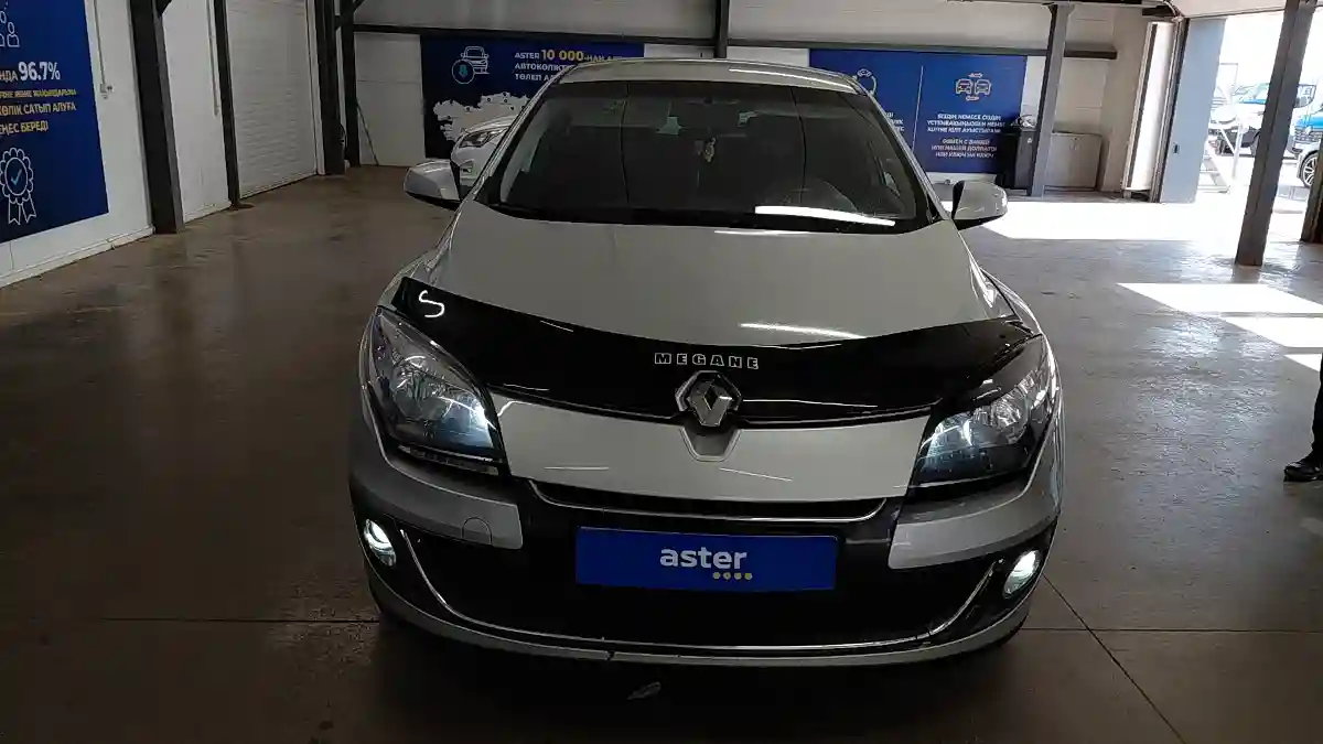 Renault Megane 2014 года за 4 700 000 тг. в Астана