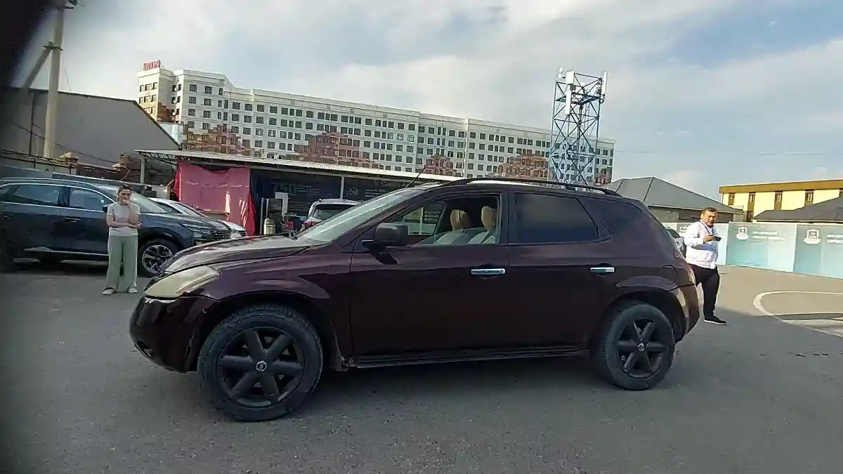 Nissan Murano 2006 года за 3 000 000 тг. в Шымкент
