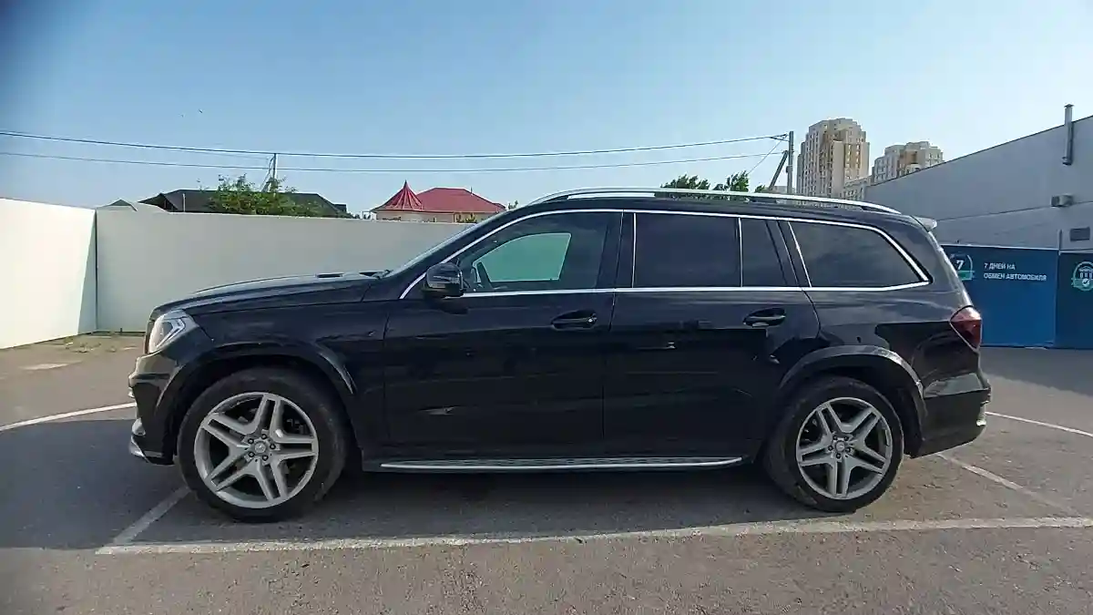 Mercedes-Benz GL-Класс 2013 года за 15 500 000 тг. в Шымкент