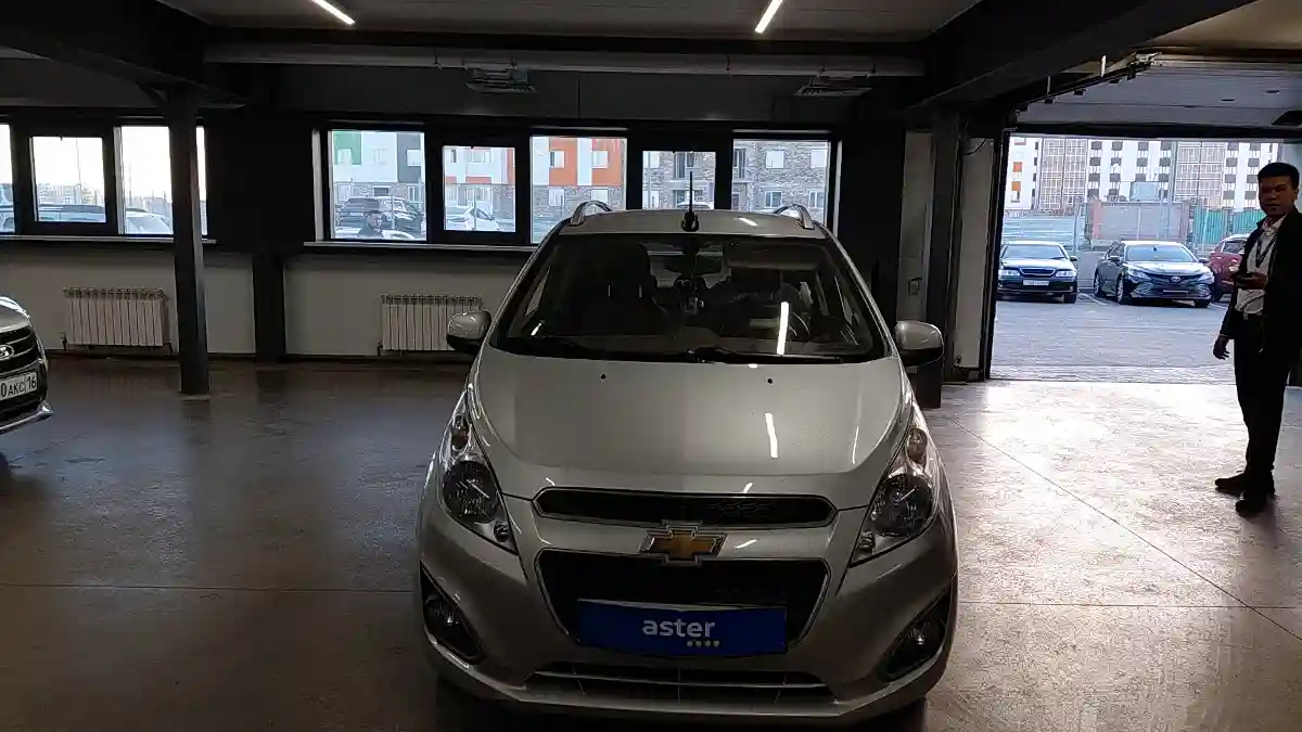 Chevrolet Spark 2022 года за 4 800 000 тг. в Астана